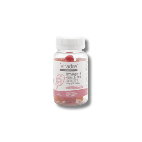 Omega 3 + DHA & EPA Immunity