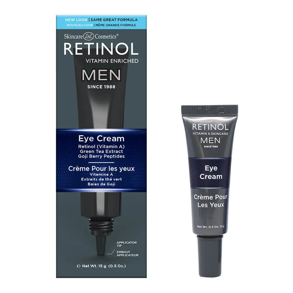 Retinol Men Eye Cream