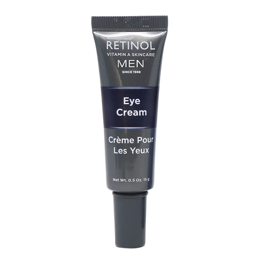 Retinol Men Eye Cream