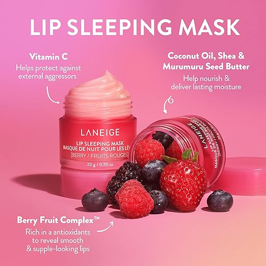 Lip Sleeping Mask