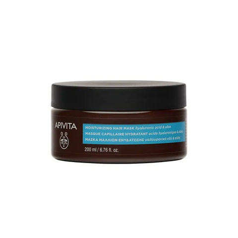 Moisturizing Hair Mask