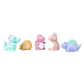 Happy Dinos Bath Toys