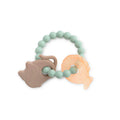 Soft & Cool Silicone & Water Teether