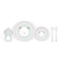 Sweet & Fun 5 Pieces Pocket Feeding Set