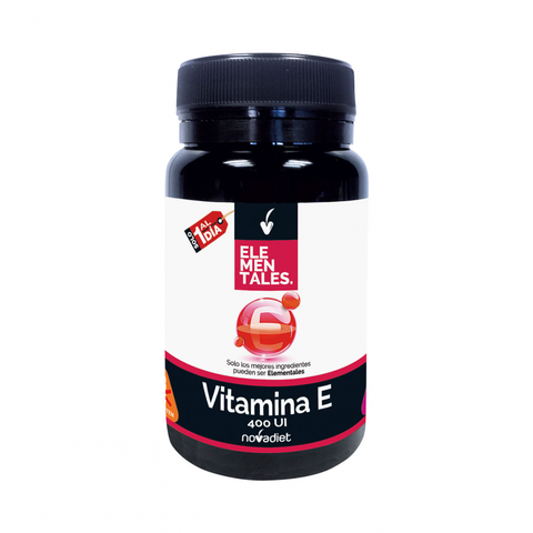 Vitamina E 400UI