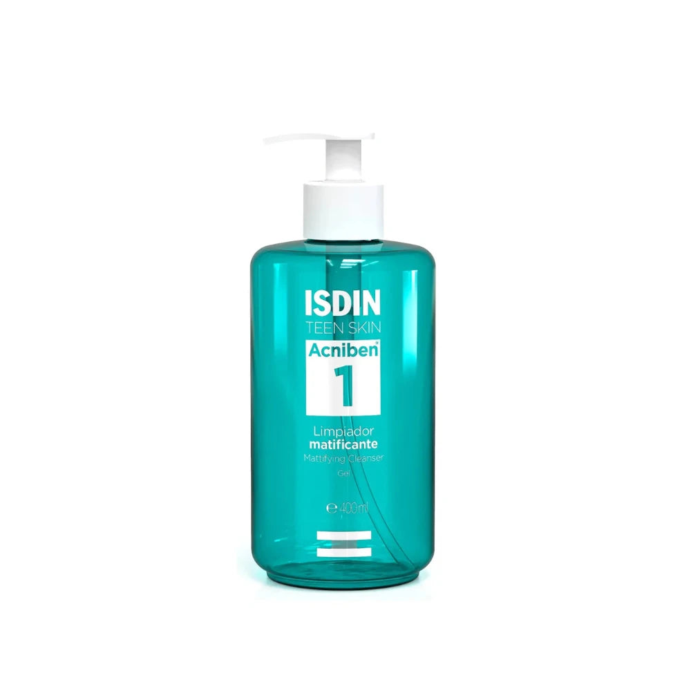 Acniben Mattifying Cleanser Gel