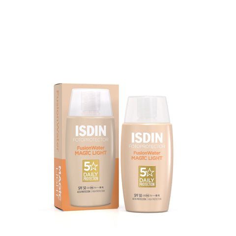 Fusion Water Magic Color SPF50+
