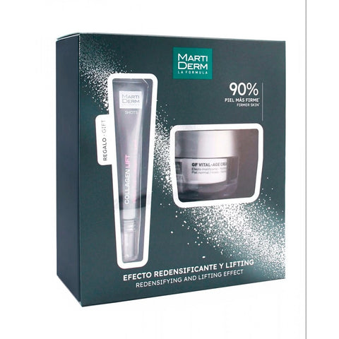 Redensifying & Lifting Effect Set