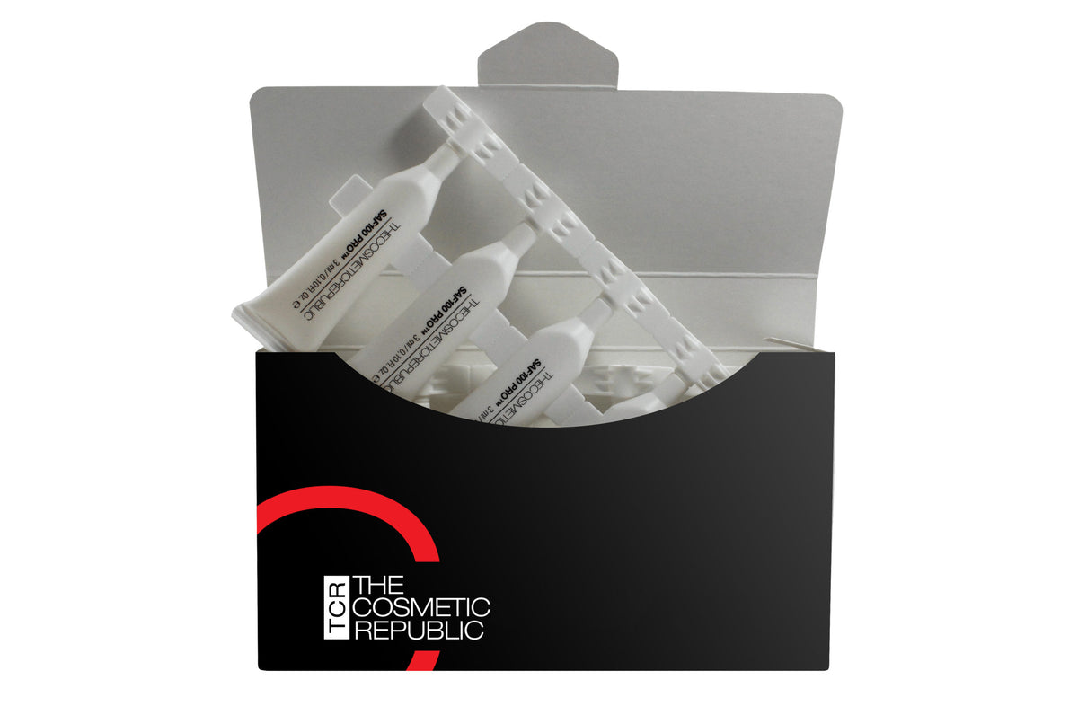SAF100 Pro Hair Booster Ampoules – NeoVitale