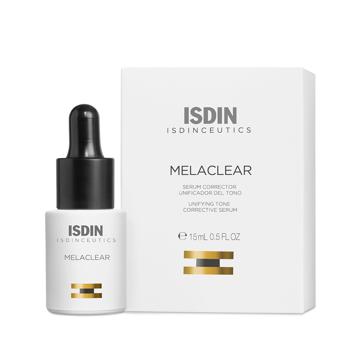 ISDINCEUTICS MELACLEAR