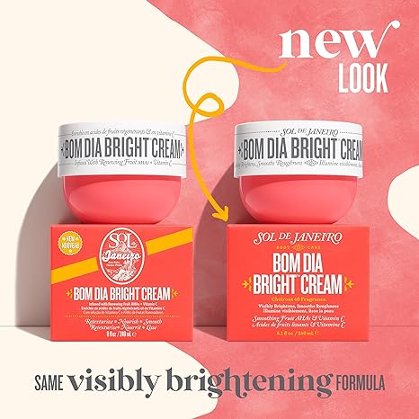 BOM DIA BRIGHT CREAM