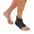 Ankle Support With Malleolus Pad