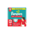 Pampers Pants 6 (16+kg)