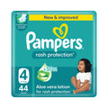 Pampers Rash Protection 4 (9-14kg)
