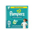 Pampers Rash Protection 6 (13+kg)