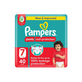 Pampers Pants 7 (17+kg)