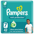 Pampers Rash Protection 7 (15+kg)