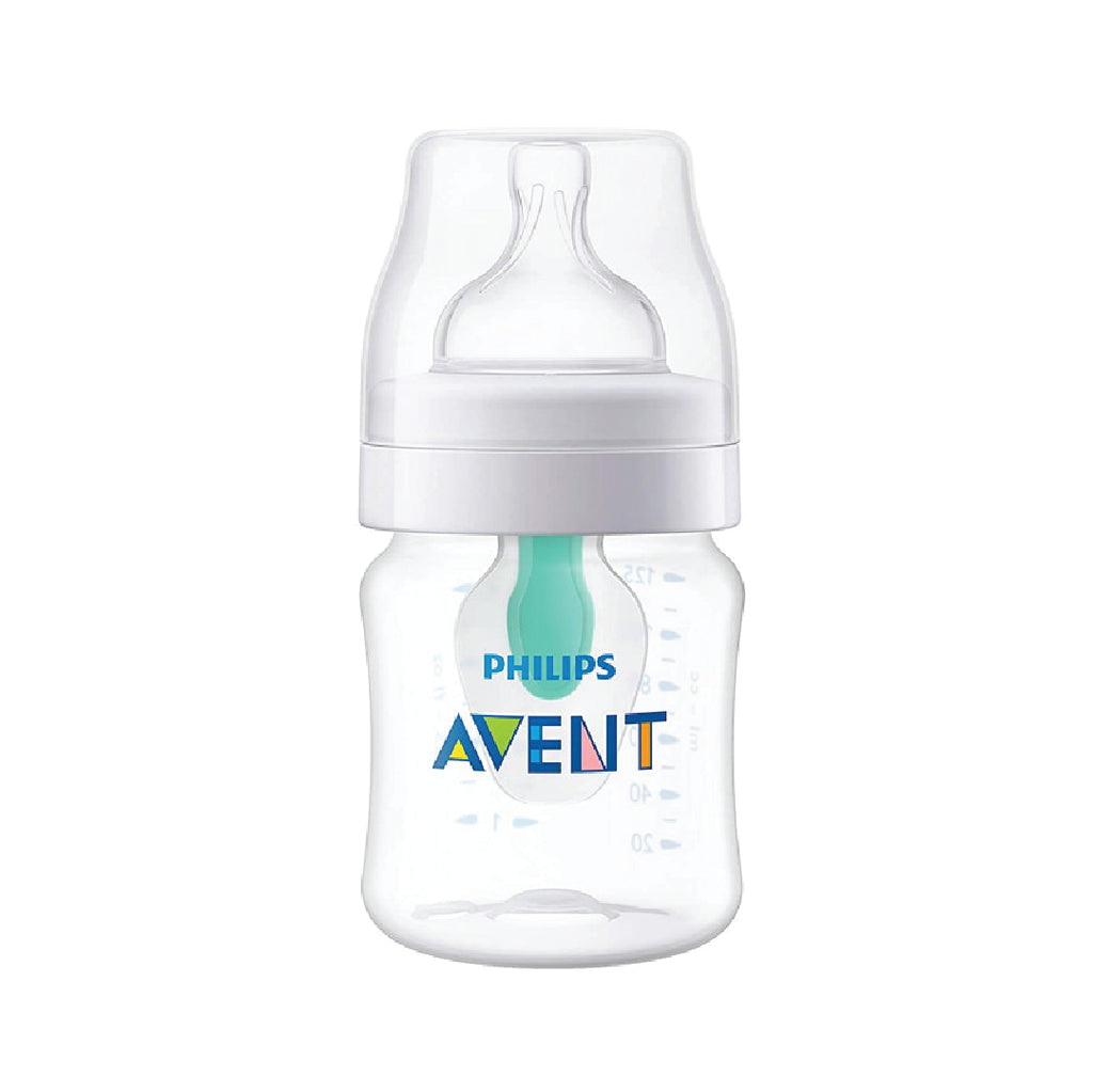 ANTI-COLIC WITH AIR FREE VENT