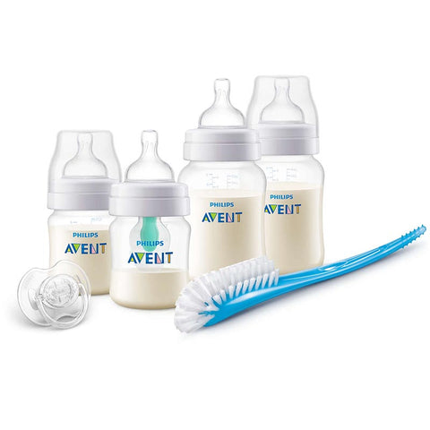 ANTI-COLIC AIR VENT STARTER SET