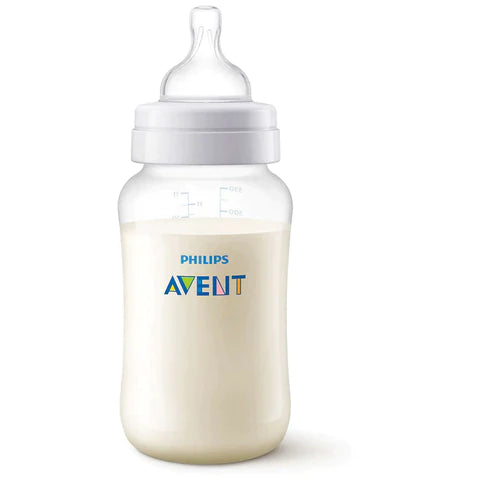 ANTI-COLIC FEEDING BOTTLE