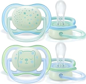 2 ULTRA AIR NIGHT TIME SOOTHER 0-6M