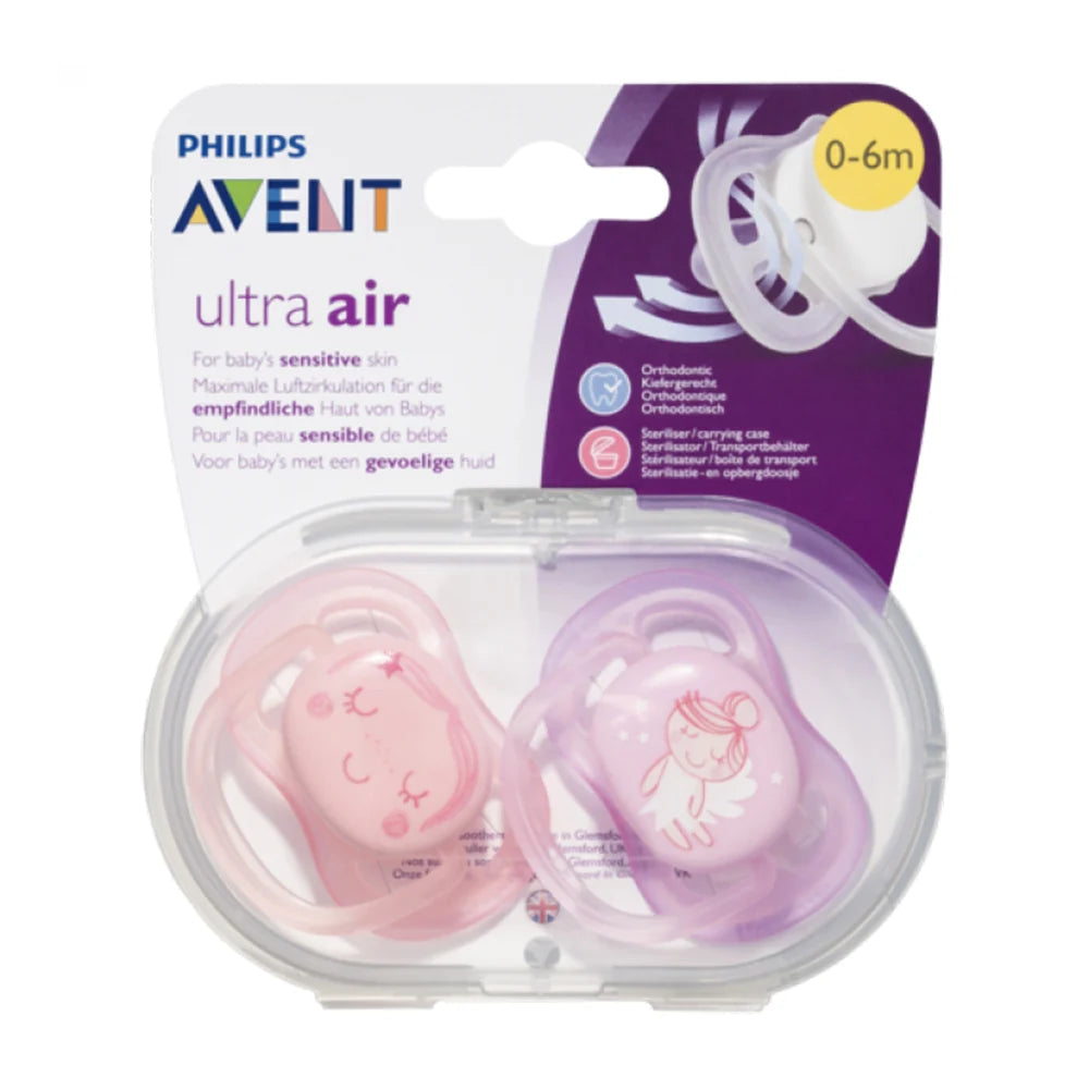 ULTRA AIR SOOTHERS 0-6M