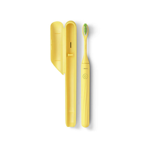 One Battery Toothbrush Mango