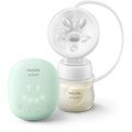 Express Effortlessly Single Electric Breast Pump