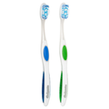 360 Optic White Toothbrush Pack Of 2
