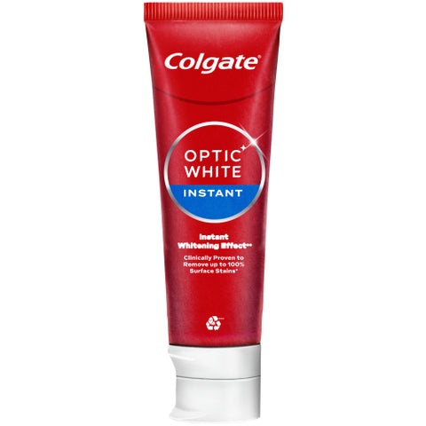 Optic White Instant Toothpaste