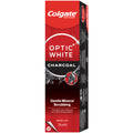 Optic White Charcoal Toothpaste