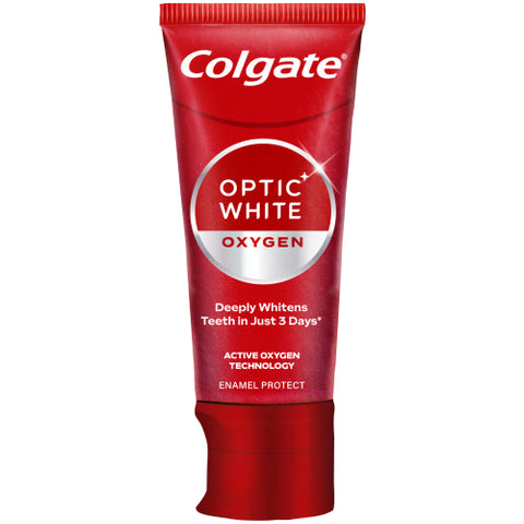 Optic White Oxygen Toothpaste