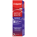 Optic White Purple Reveal Toothpaste