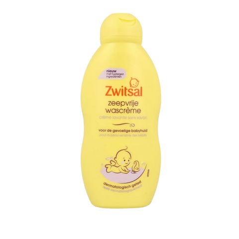 Cleansing Cream Soap Free