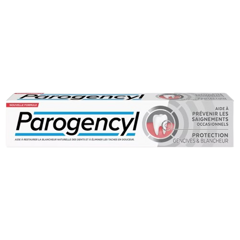 Protection Whitening Toothpaste