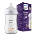 Natural Response Baby Bottle 1M+