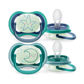 Ultra Air Night Time 6-18M Pack Of 2