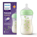 Natural Response Bottle Medium Flow 3-6M