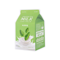 Green Tea Milk Face Mask