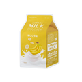 Banana Milk Face Mask