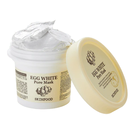 Egg White Pore Mask