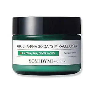 AHA BHA PHA 30 Days Miracle Cream