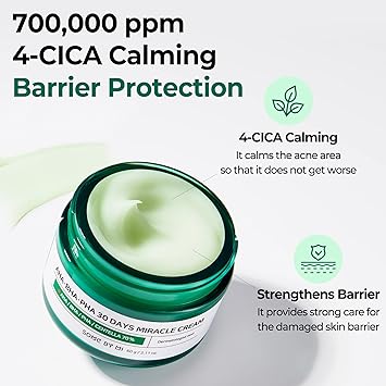 AHA BHA PHA 30 Days Miracle Cream