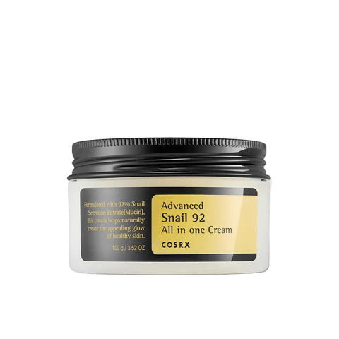 Advanced Snail 92 All One Cream