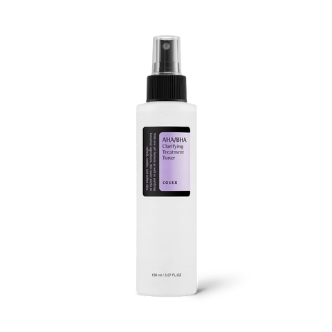 AHA/BHA Clarifying Toner