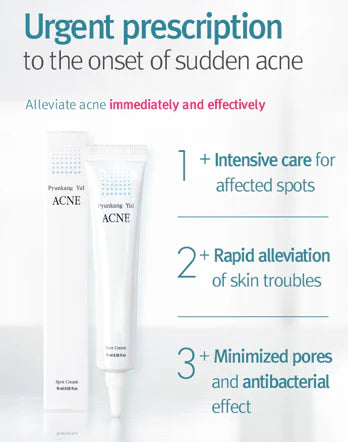 ACNE Spot Cream