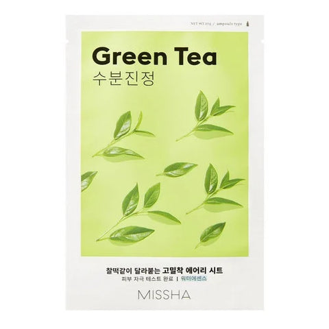 Airy Fit Mask |Green Tea