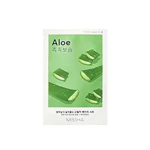 Airy Fit Mask |Aloe