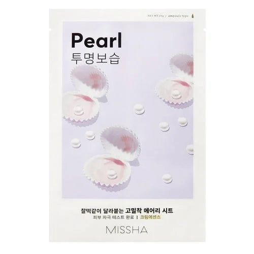 Airy Fit Mask |Pearl