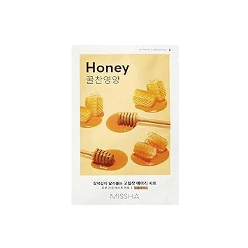 Airy Fit Mask | Honey